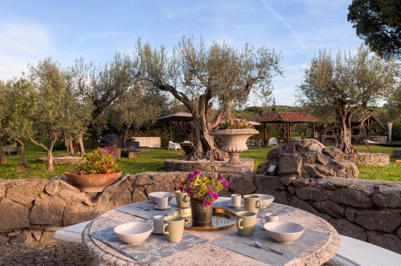 Roman Oasis Villa Чампино Экстерьер фото