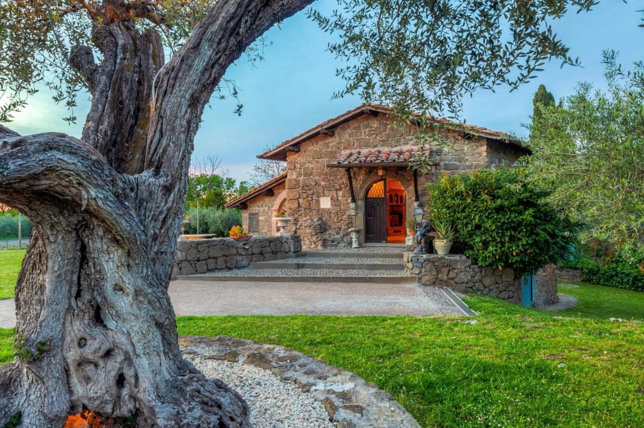 Roman Oasis Villa Чампино Экстерьер фото