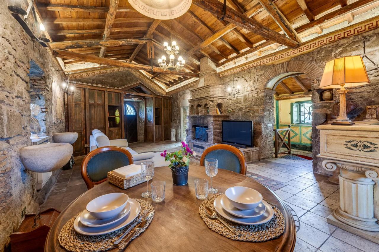 Roman Oasis Villa Чампино Экстерьер фото