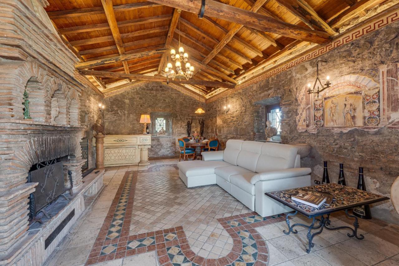 Roman Oasis Villa Чампино Экстерьер фото