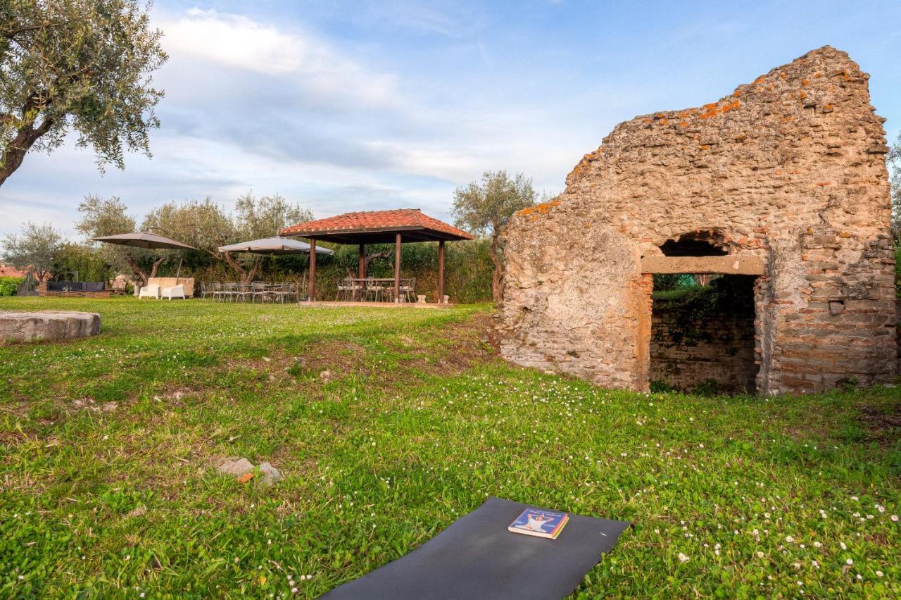 Roman Oasis Villa Чампино Экстерьер фото