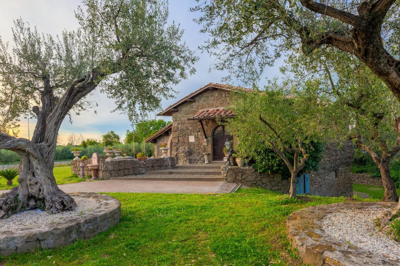 Roman Oasis Villa Чампино Экстерьер фото
