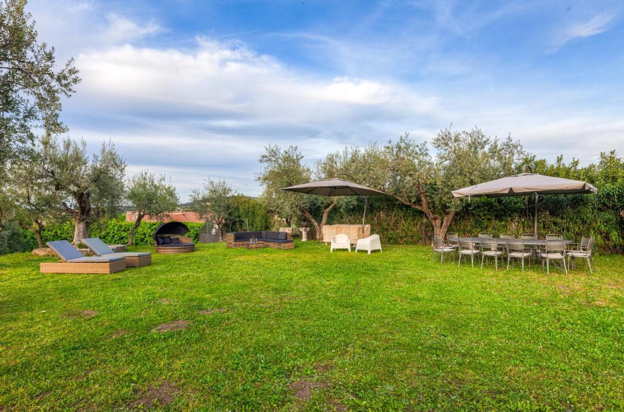 Roman Oasis Villa Чампино Экстерьер фото