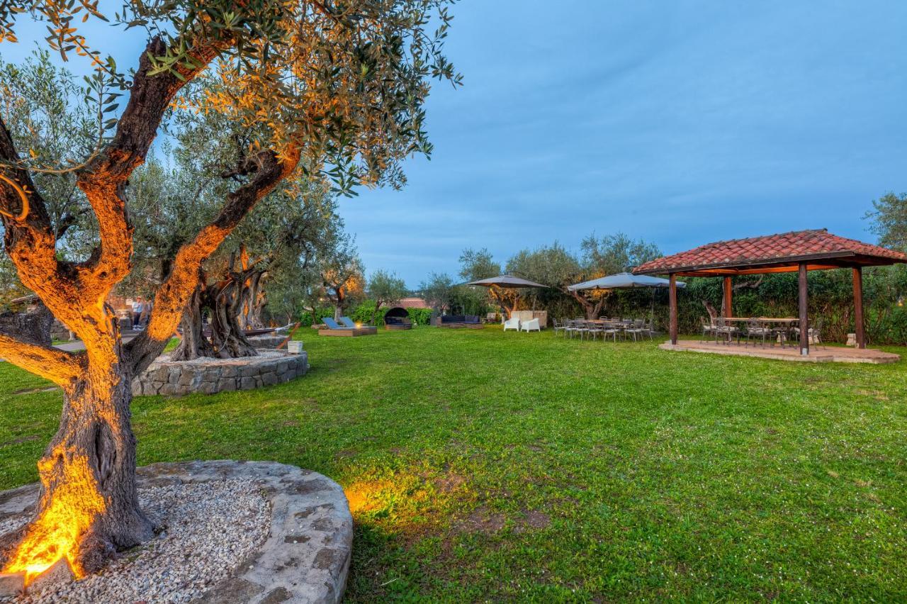 Roman Oasis Villa Чампино Экстерьер фото